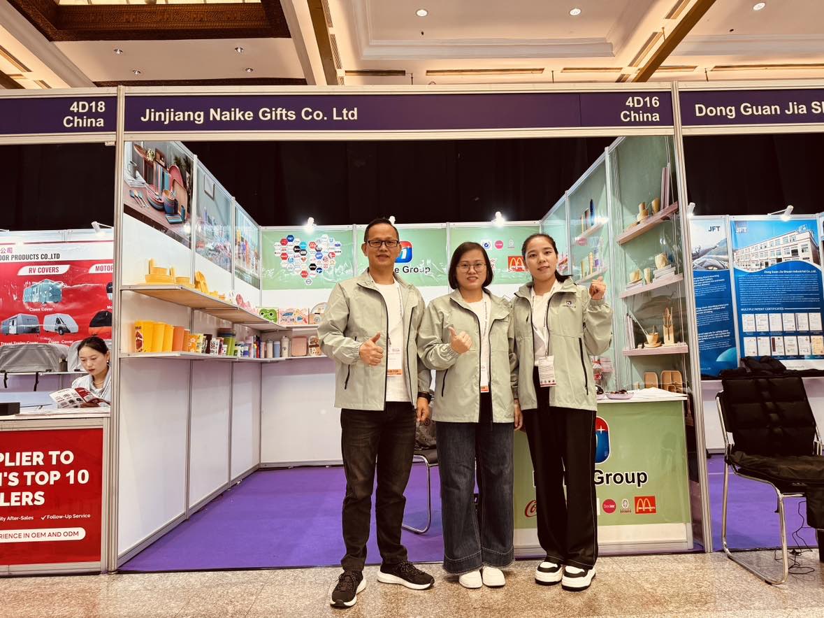 Our Indonesia Exhibition Team