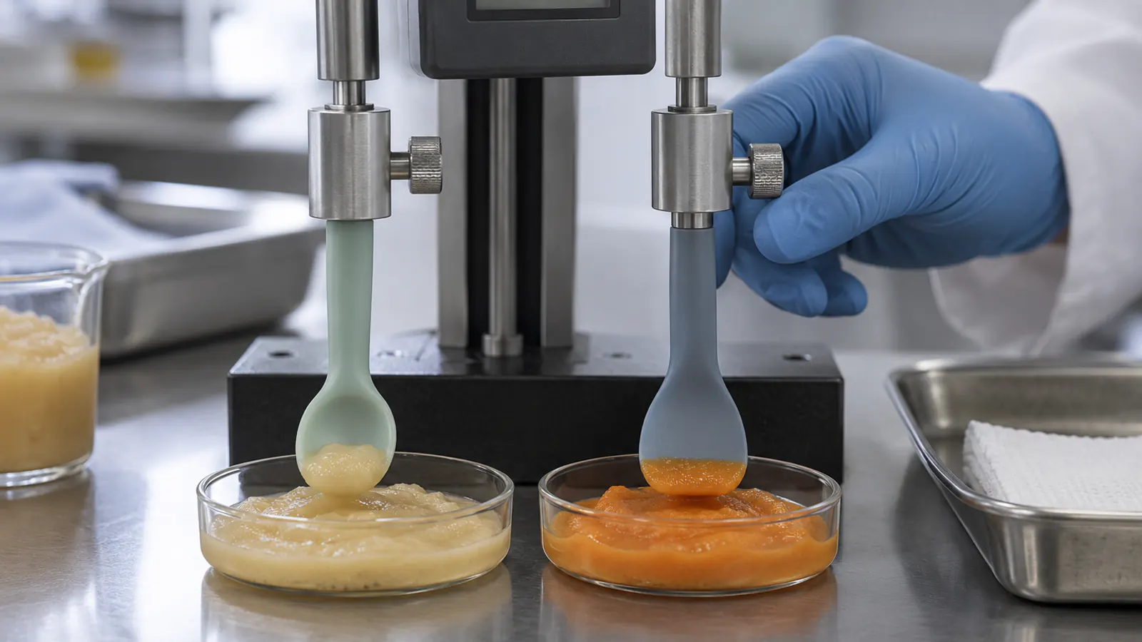 Rounded vs Flat Silicone Spoon Tips validation and evidence workflow