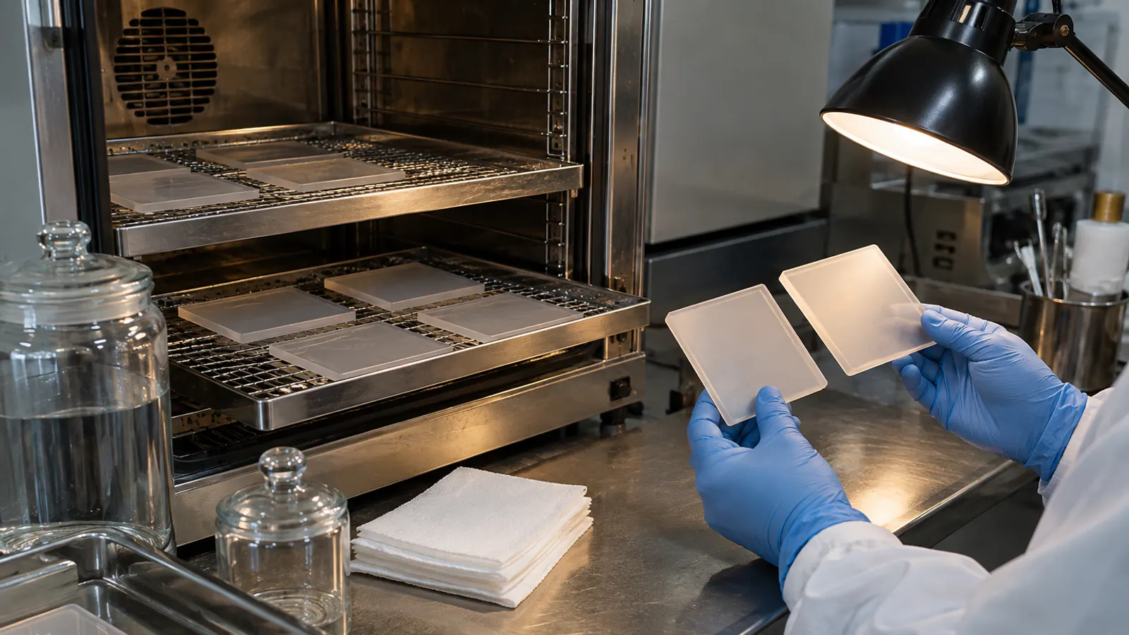 Silicone Odor, Blooming and Surface Residue validation and evidence workflow Silicone Odor, Blooming and Surface Residue validation and evidence workflow