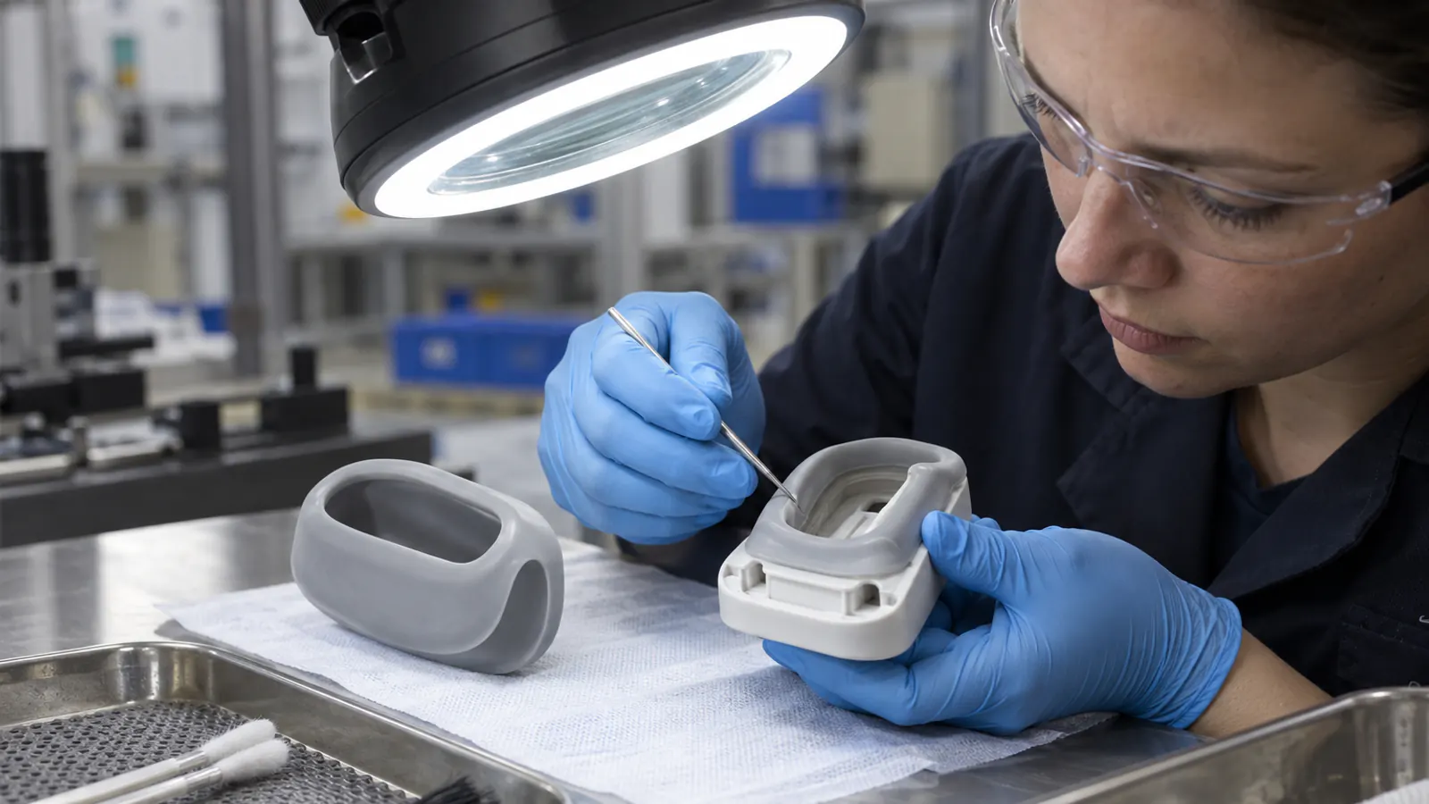 Single-Material Silicone vs Overmolding validation and evidence workflow Single-Material Silicone vs Overmolding validation and evidence workflow