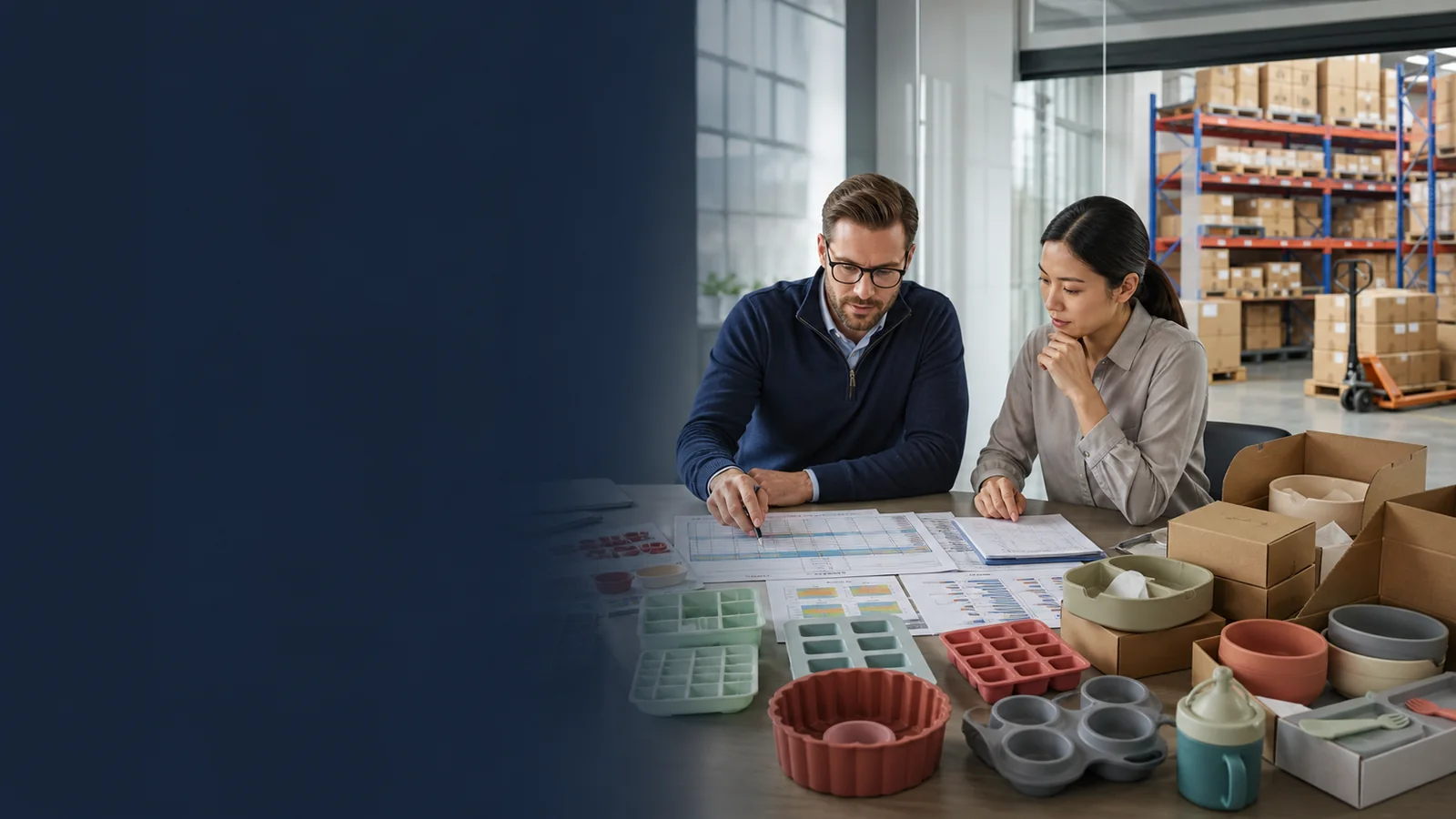 How Should B2B Buyers Approach Silicone Product Inventory Planning for Seasonal Demand? visual guide for B2B silicone product buyers