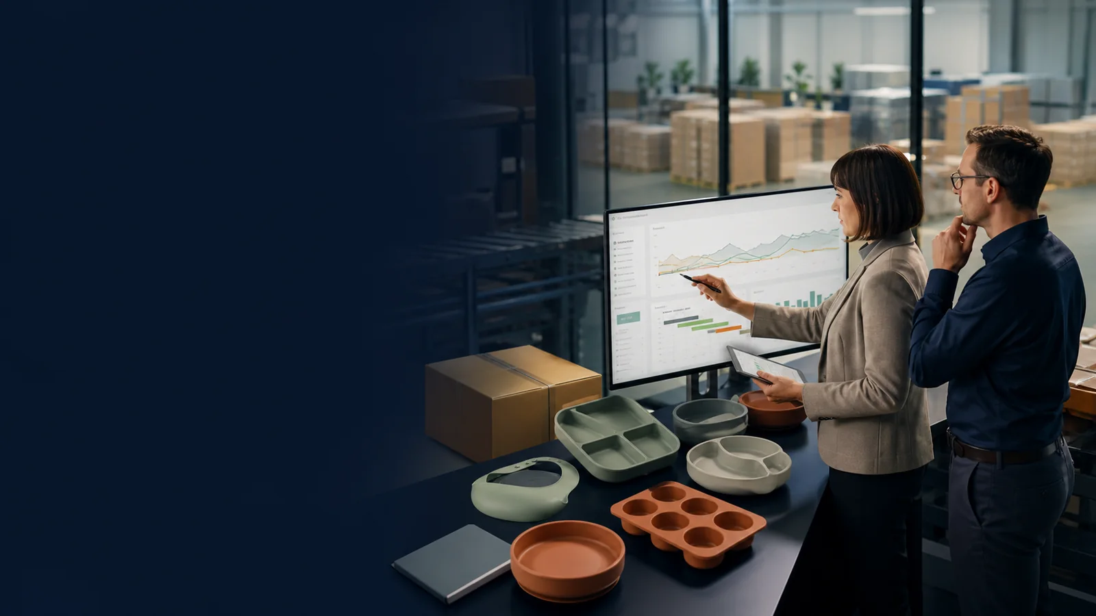 How Should B2B Buyers Set Reorder Points and Safety Stock for Private-Label Silicone Products? visual guide for B2B silicone product buyers