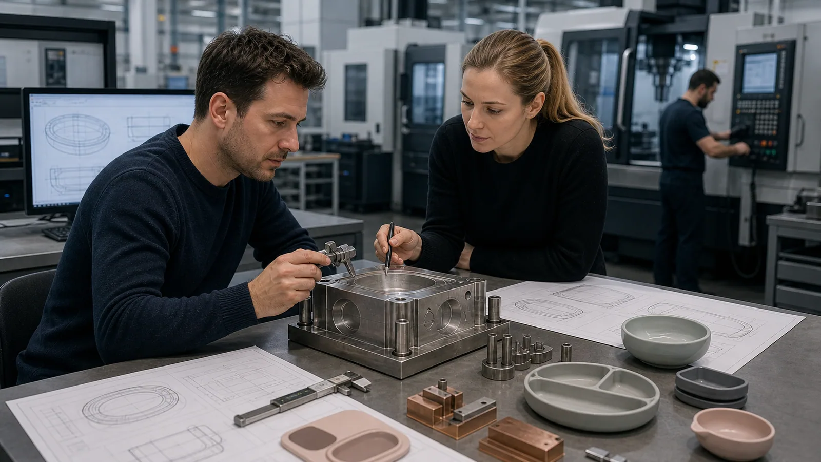 Mold Engineering