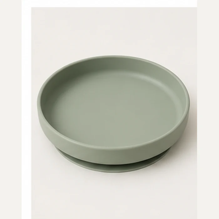 Silicone Suction Plate