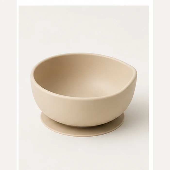Silicone Baby Bowl