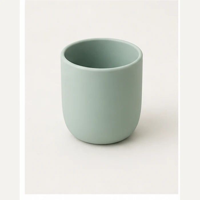 Open Silicone Cup
