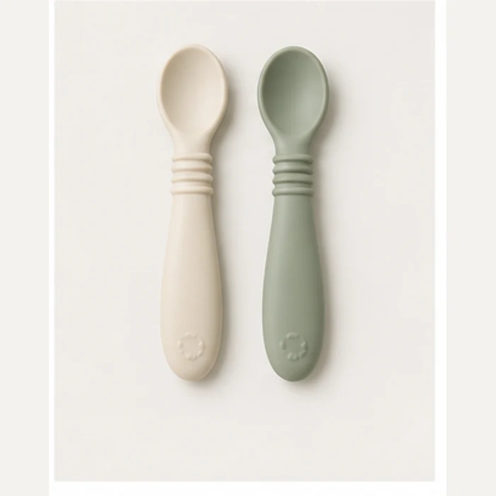 Soft-Tip Baby Spoon Set