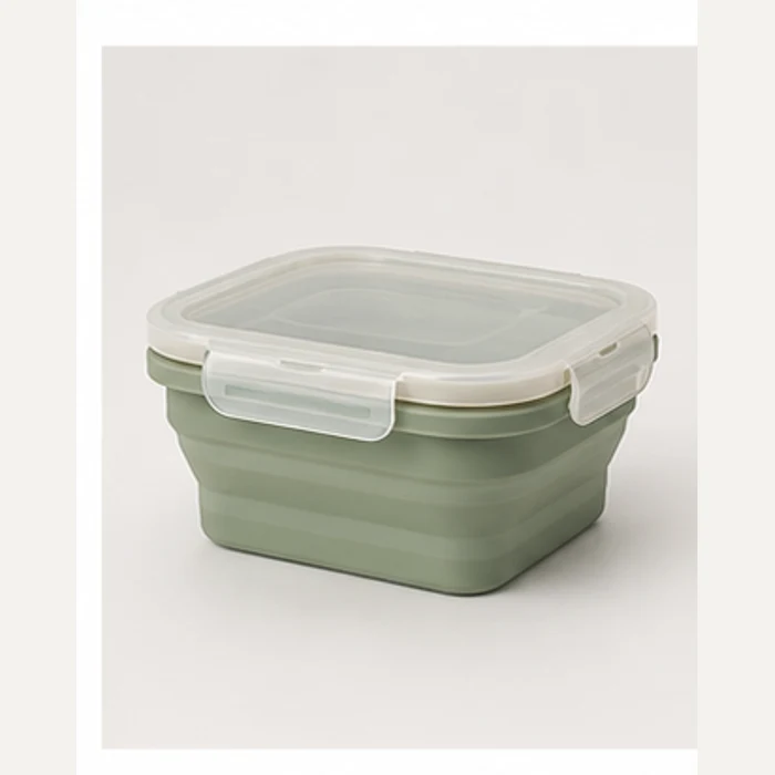 Collapsible Food Container