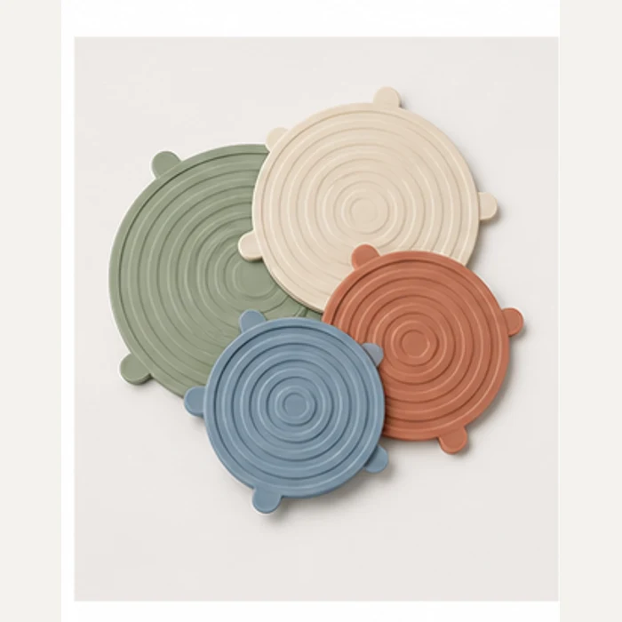Reusable Stretch Lid Set