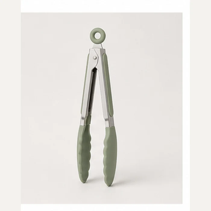 Silicone Kitchen Tongs