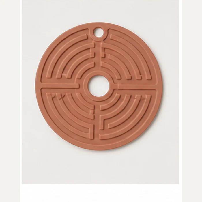 Non-Slip Silicone Trivet