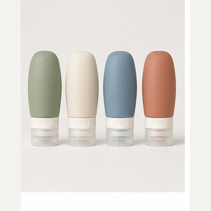 Refillable Travel Bottle Set