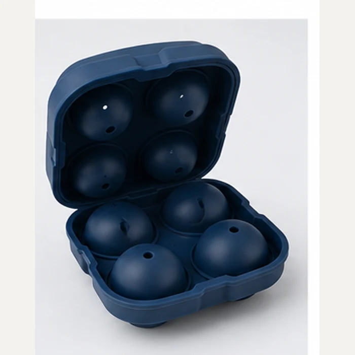 Round Ice Sphere Mold