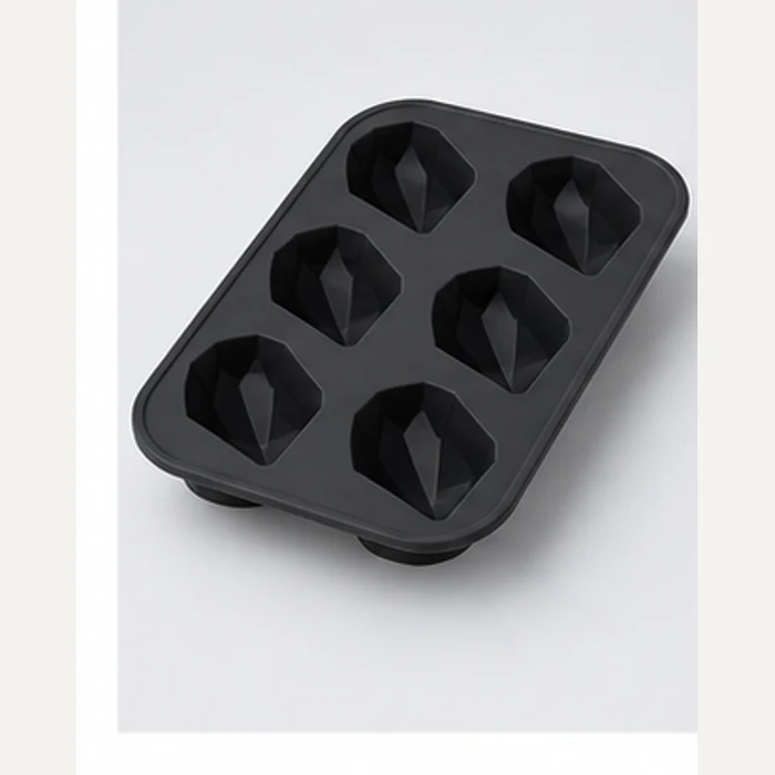 Diamond Ice Mold