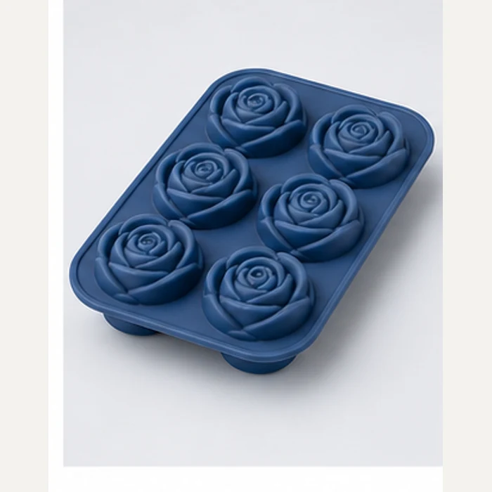 Rose Ice Mold