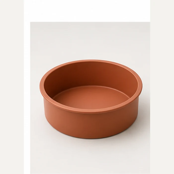 Round Silicone Cake Mold