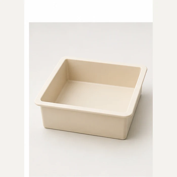 Square Silicone Cake Mold