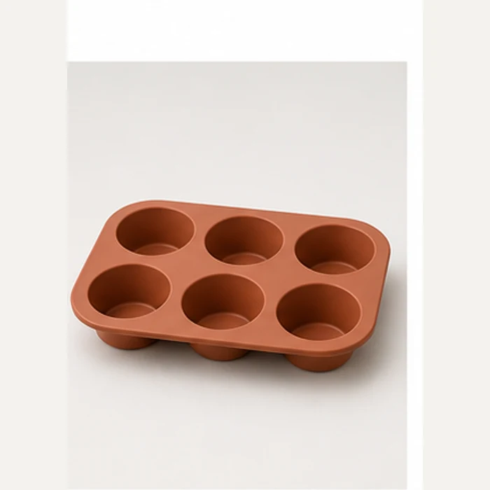 Silicone Muffin Tray
