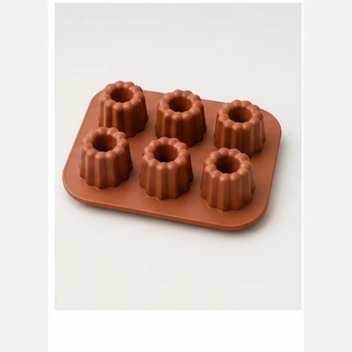 Canele Baking Mold