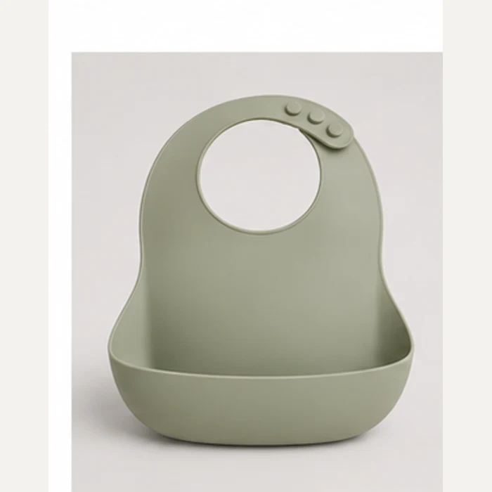 Classic Catch-Pocket Bib