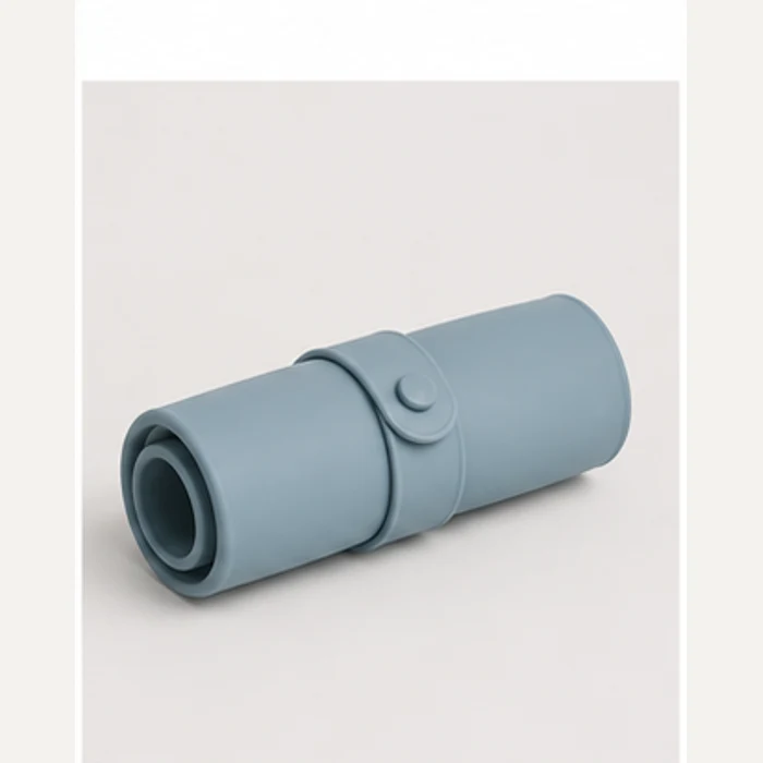 Roll-Up Travel Bib