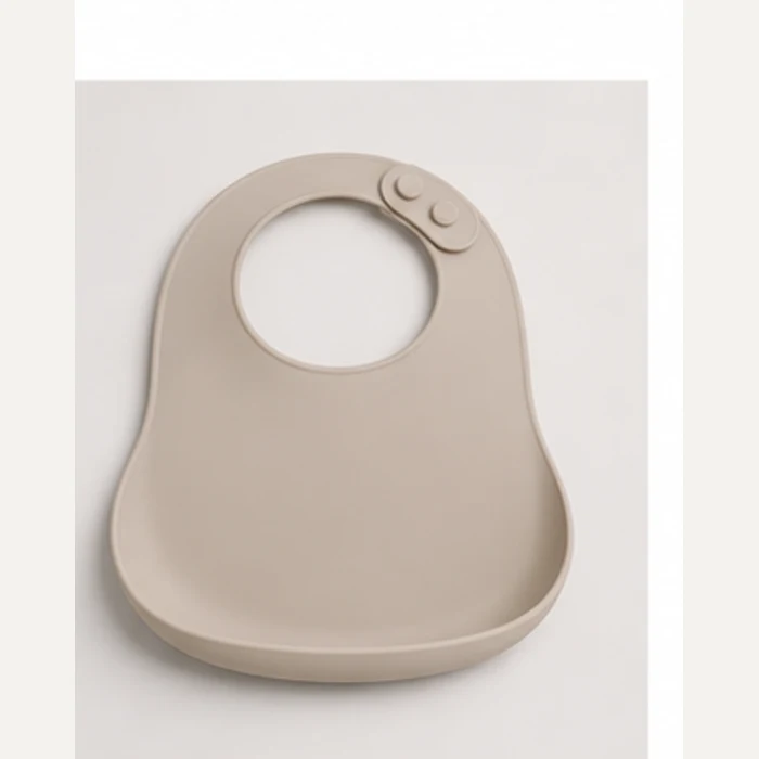Soft-Neck Baby Bib