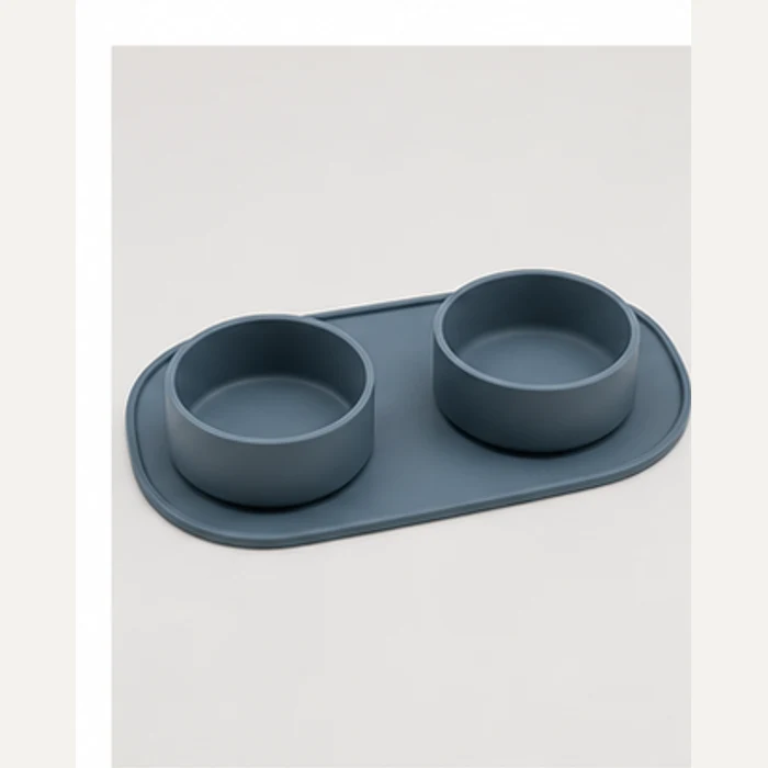 Silicone Dog Bowl
