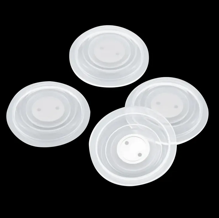 Wide-Coverage Bib Panel Mold