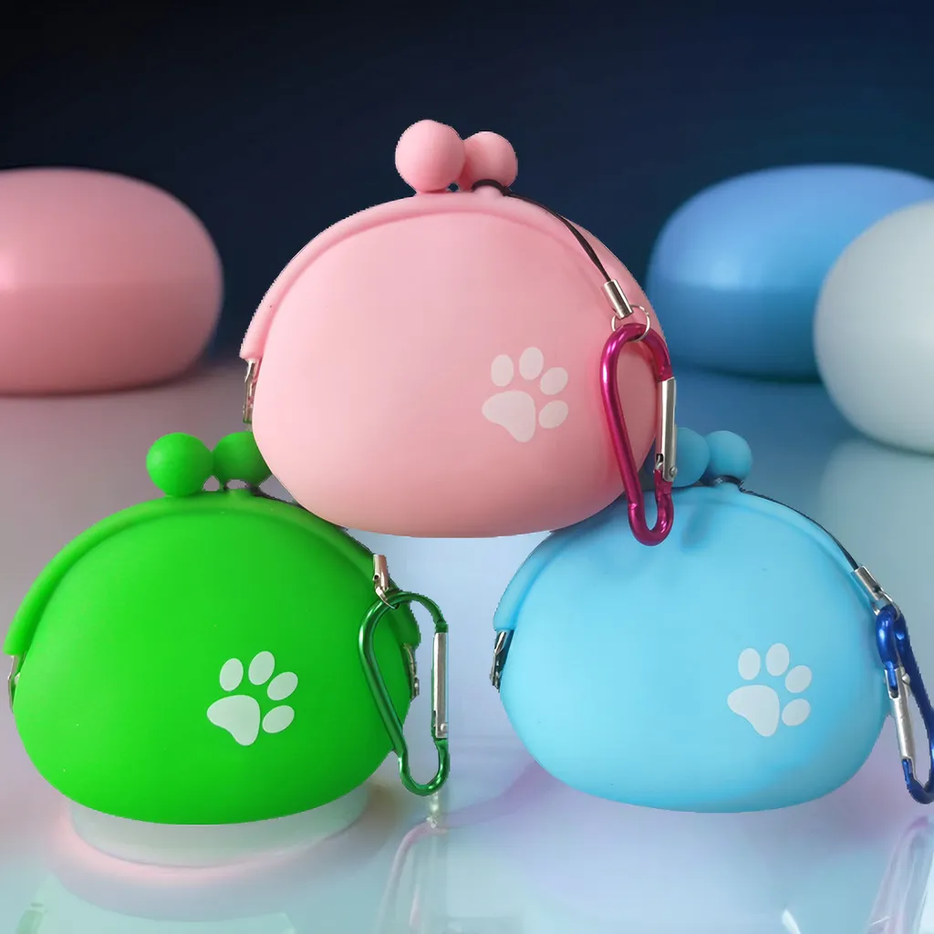 Custom Collapsible Travel Pet Bowl