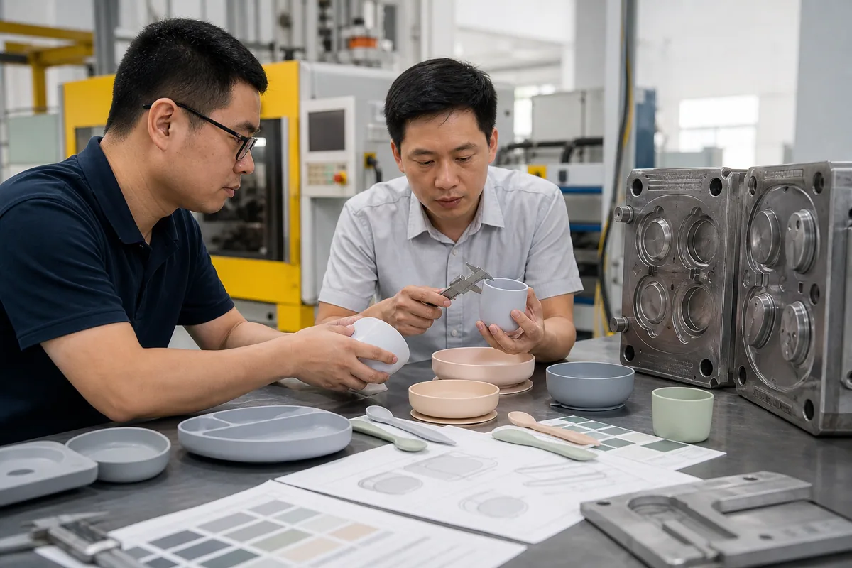 Bakeware Prototype Trial Program