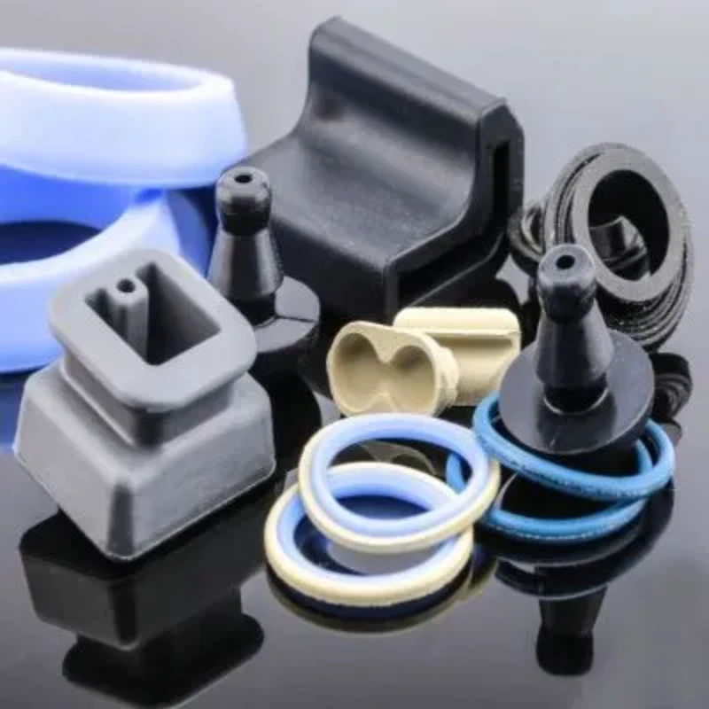 Silicone Ice Molds