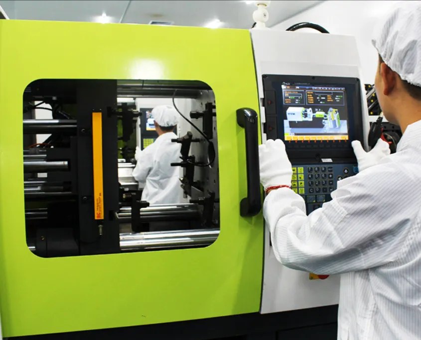 LSR Injection Molding